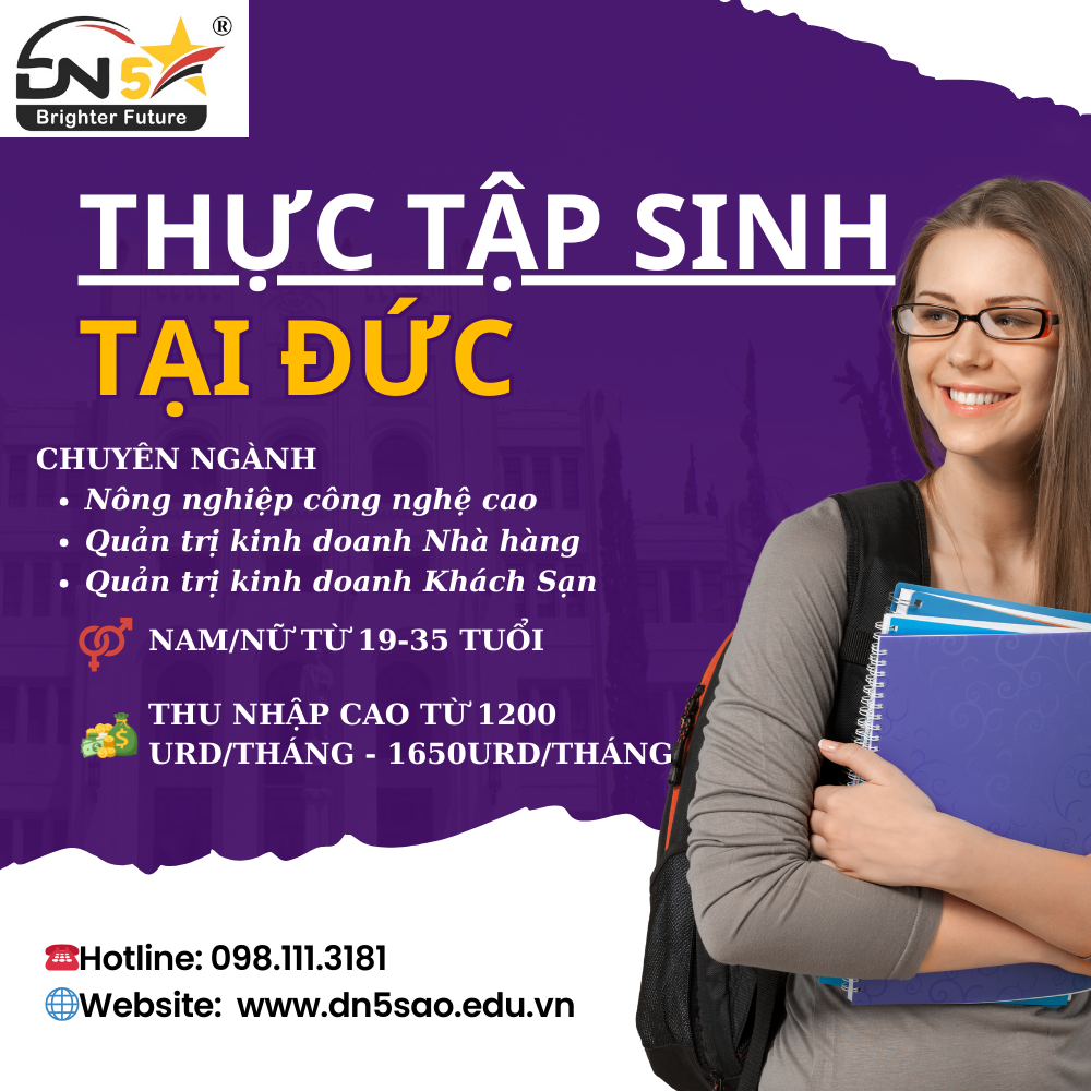 Thực Tập Sinh Đức